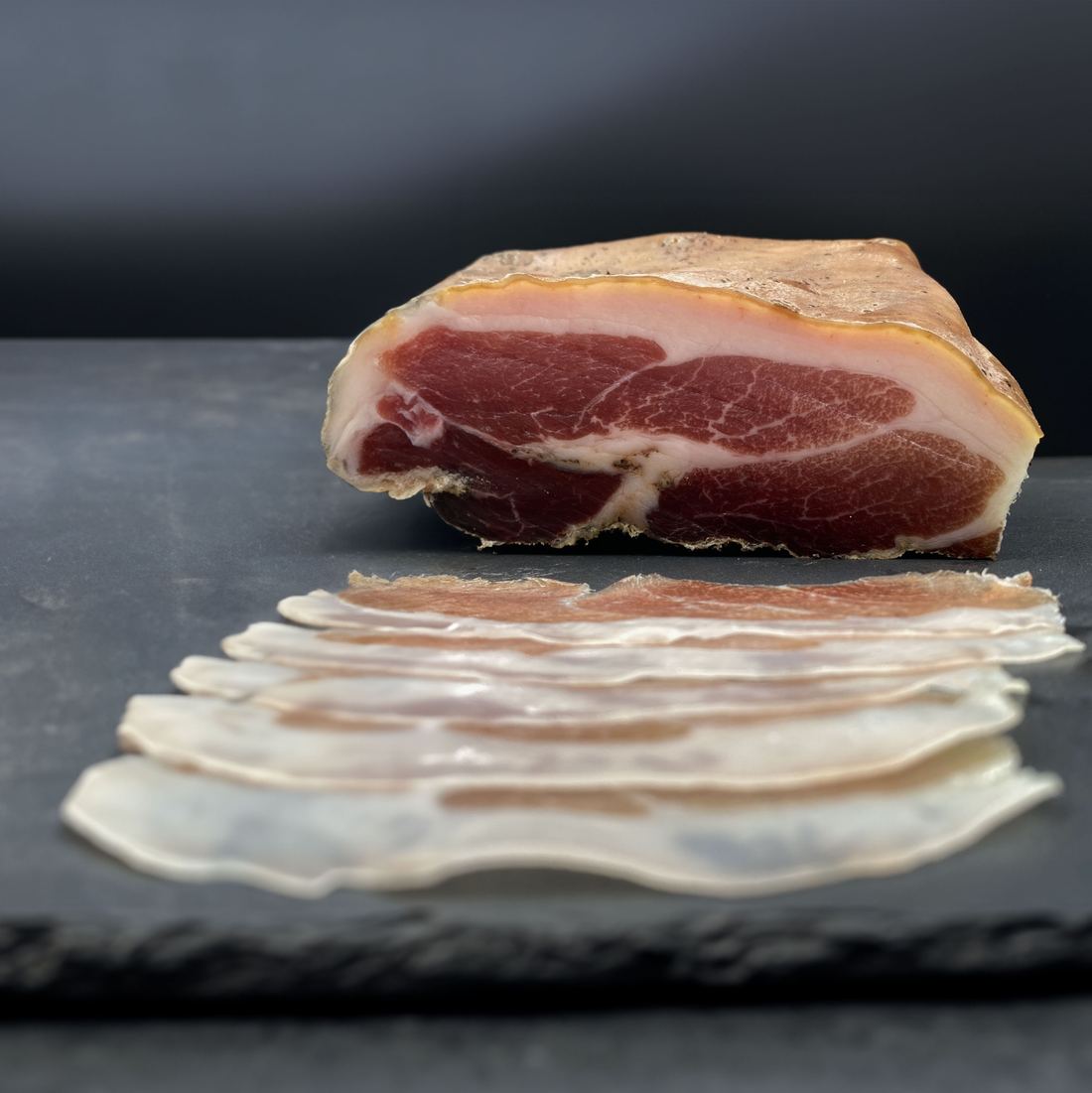 The Duculty Cured Ham with Truffles 1