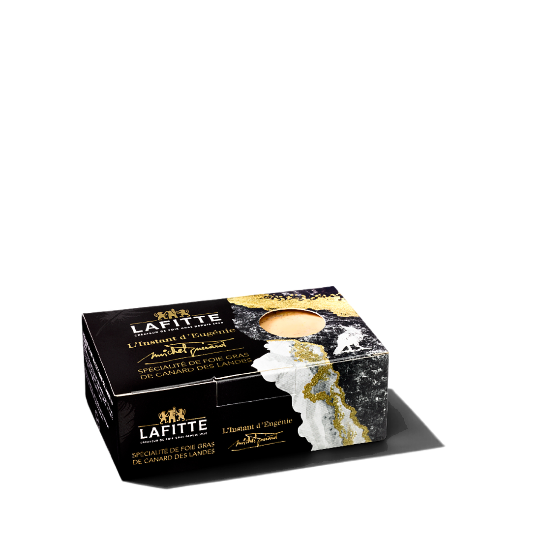 Lafitte L’Instant d’Eugénie Foie Gras Mi-Cuit 1