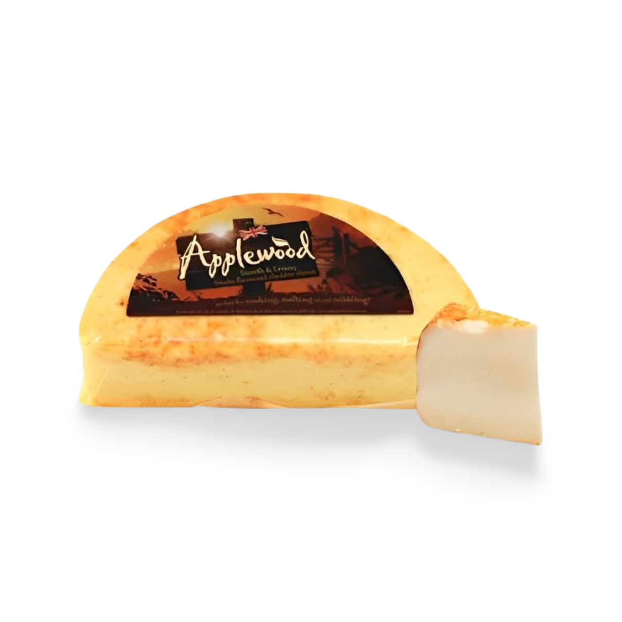 Applewood Smoked Flavour Cheddar Cheese