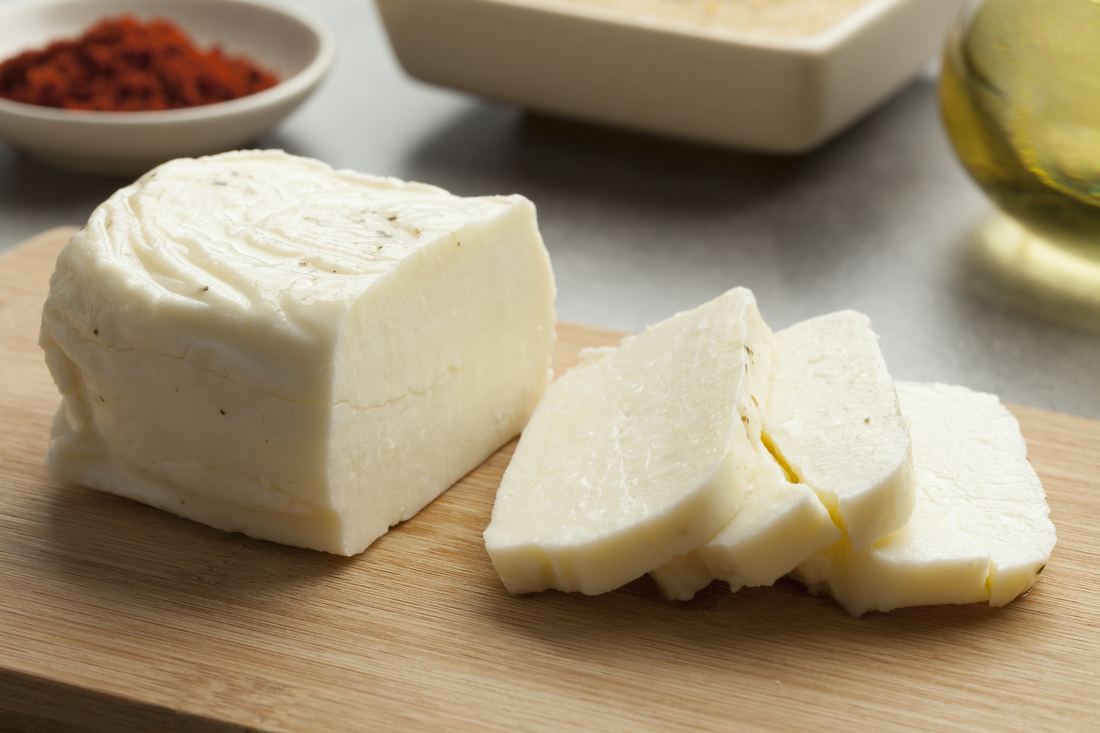 Dodoni Halloumi PDO from Cyprus thumbnail 2