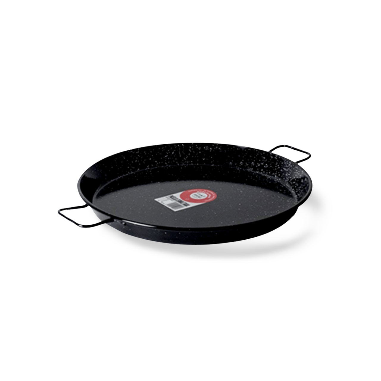 Paella Pan 2 Portions Enamel Finish 26 Cm