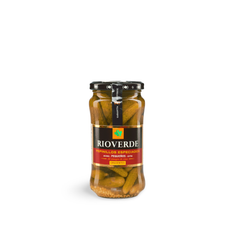 Rioverde Spiced Gherkins