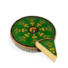 French Comte Juraflore 12 Months Cow's Milk Unpasteurized