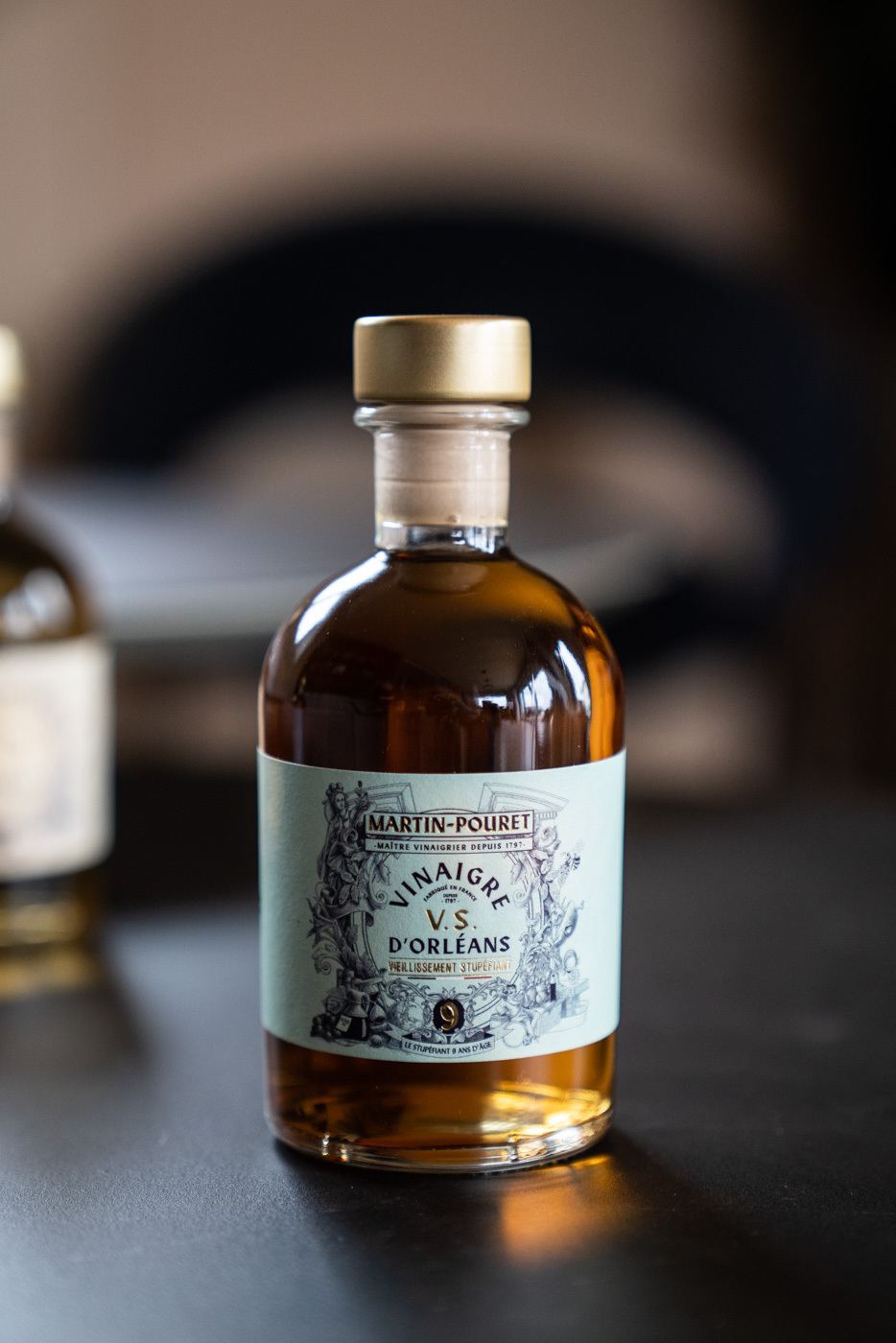 Martin-Pouret Orléans Vinegar 9 Years Aged 1