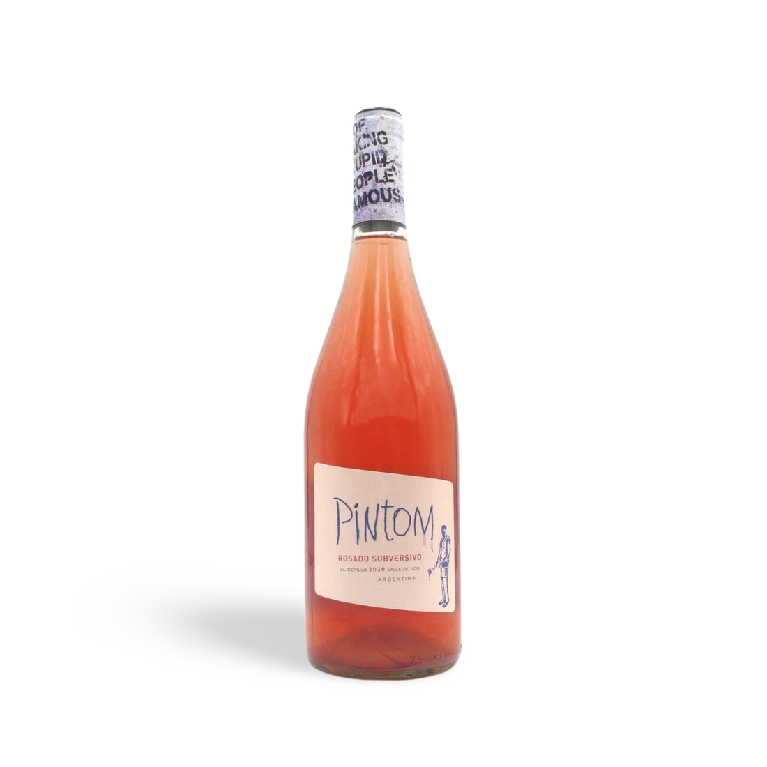 Canopus Pintom Subversivo Rosé 1