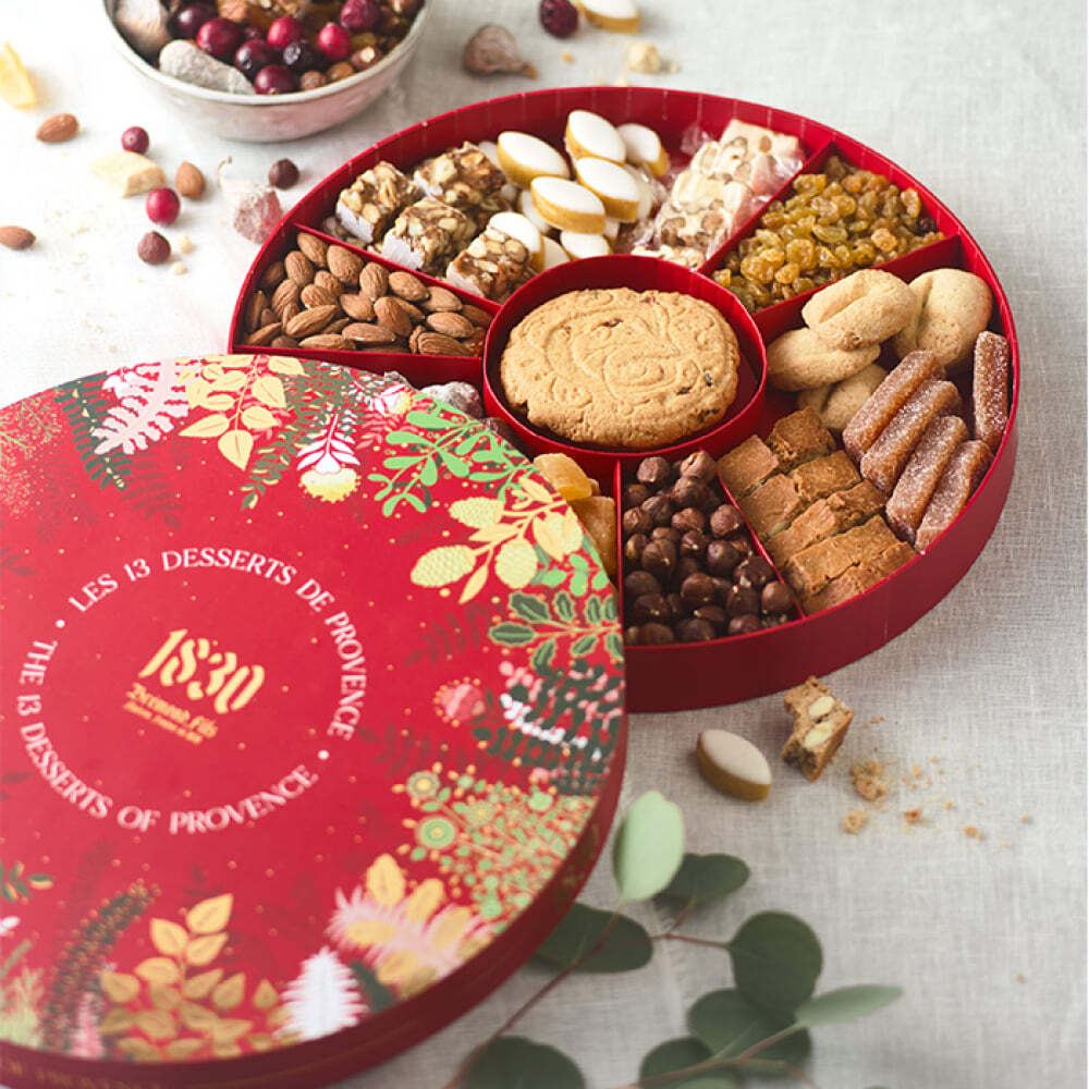 Maison Bremond The 13 Desserts of Provence Set thumbnail 2