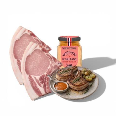 The Basque Bistro Pork Bundle