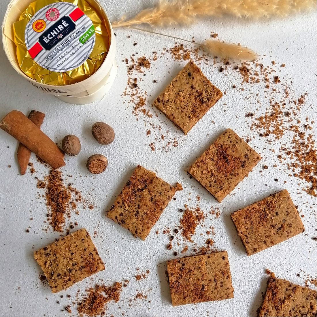 Casa Saporzi Grasmere Gingerbread Cookies 1