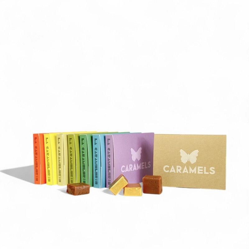 La Caramélerie Caramels with Olive Oil 1