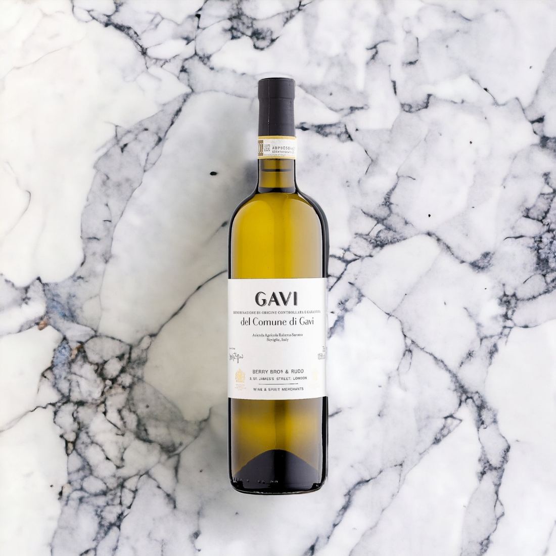 Berry Bros. & Rudd Gavi di Gavi by Roberto Sarotto, Piedmont, Italy 1