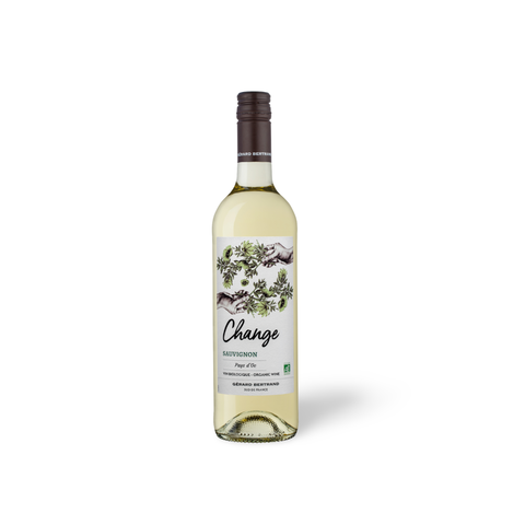 Change Sauvignon Blanc by Gerard Bertrand