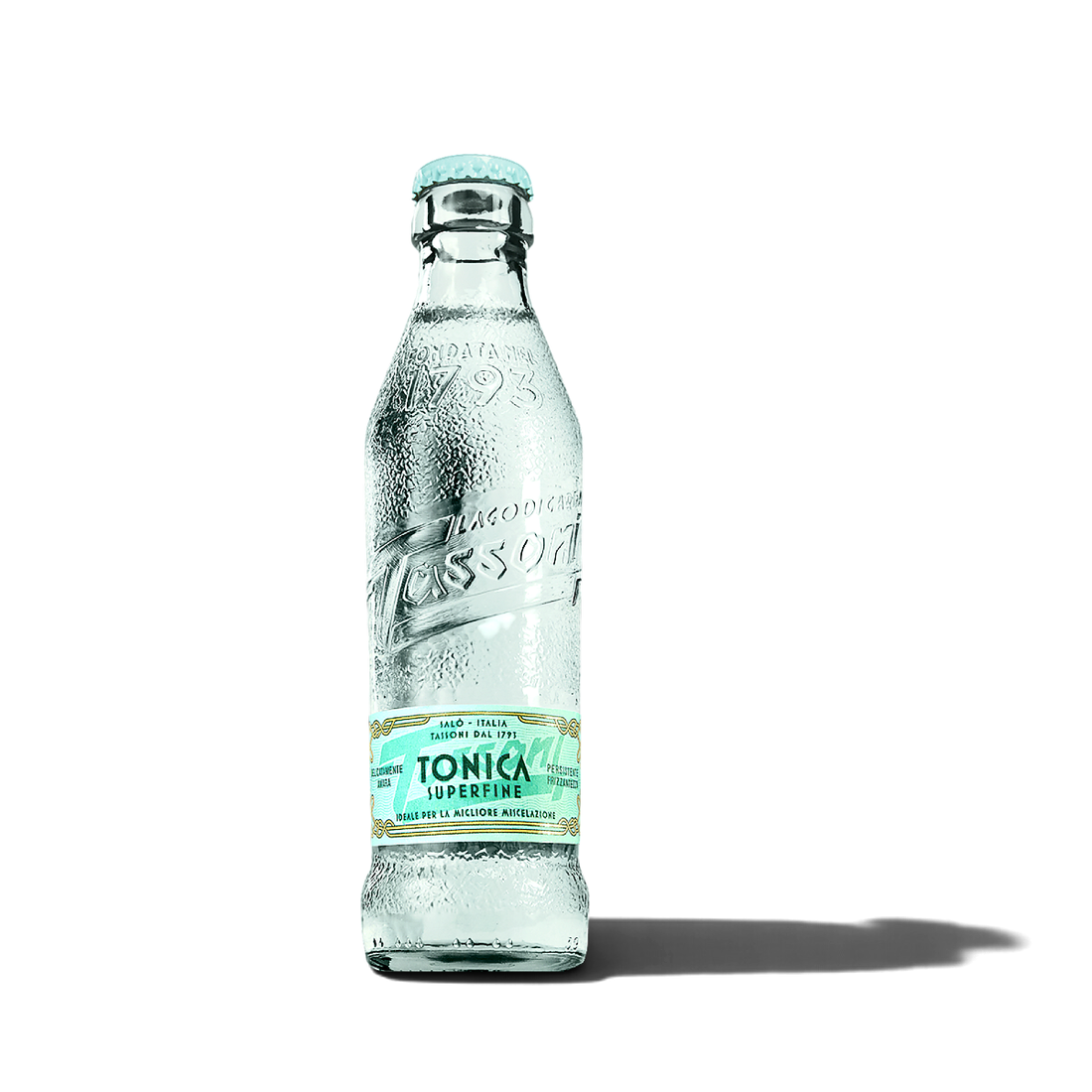 Tassoni Tonic Water (Tonica Superfine) 180ml 1