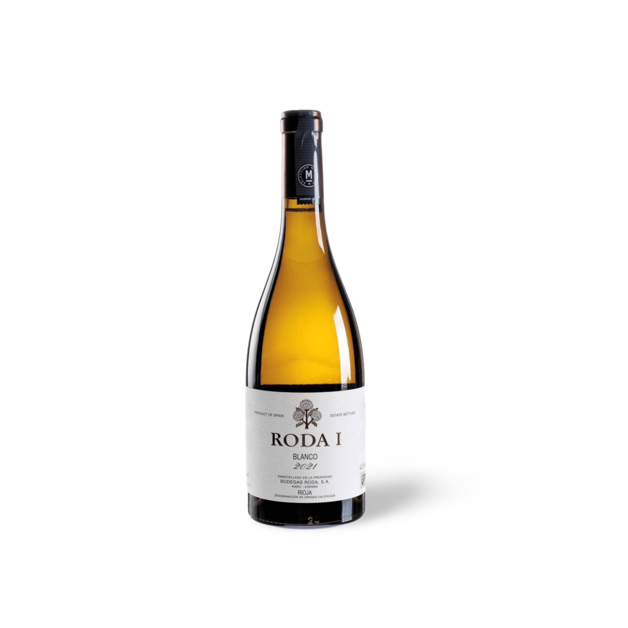 Bodegas Roda - Roda 1 2021 1.5L Blanc