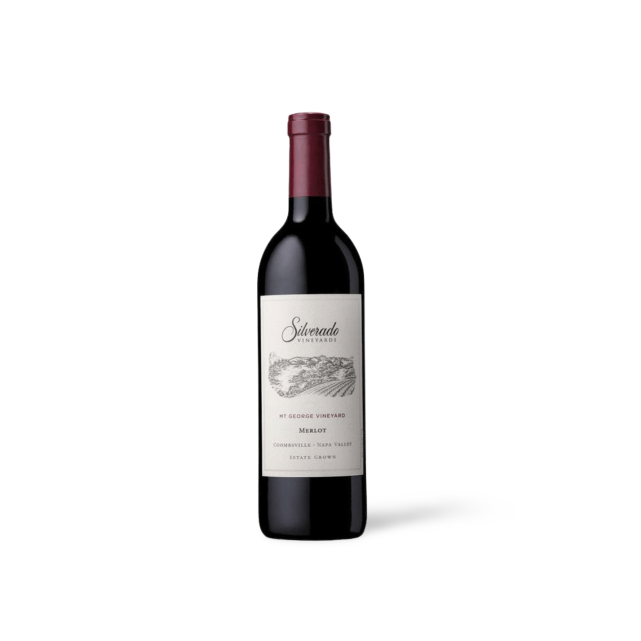 Silverado Merlot 2018