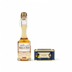 Foie Gras & Fine Calvados Escape