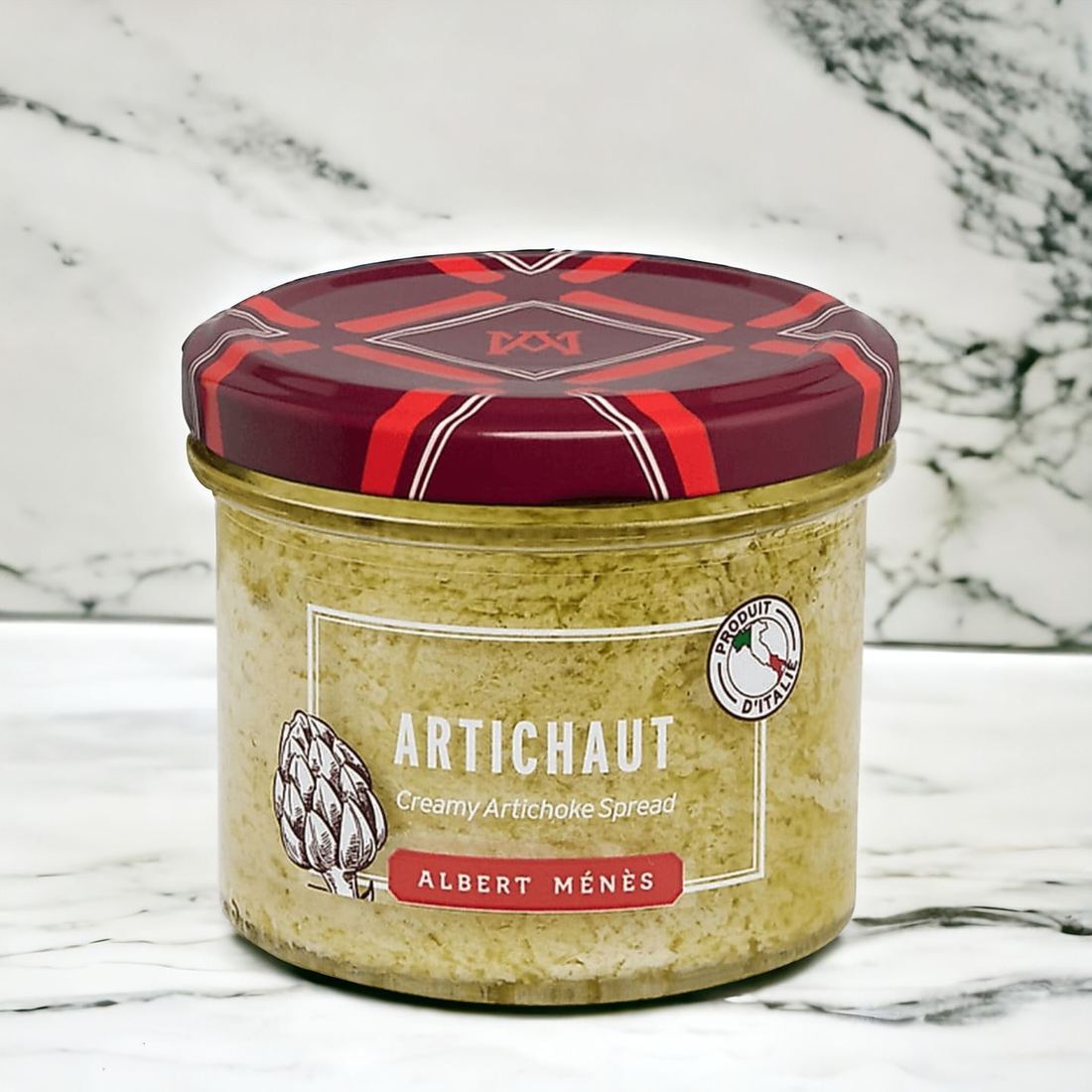 Albert Ménès Artichoke Cream 1