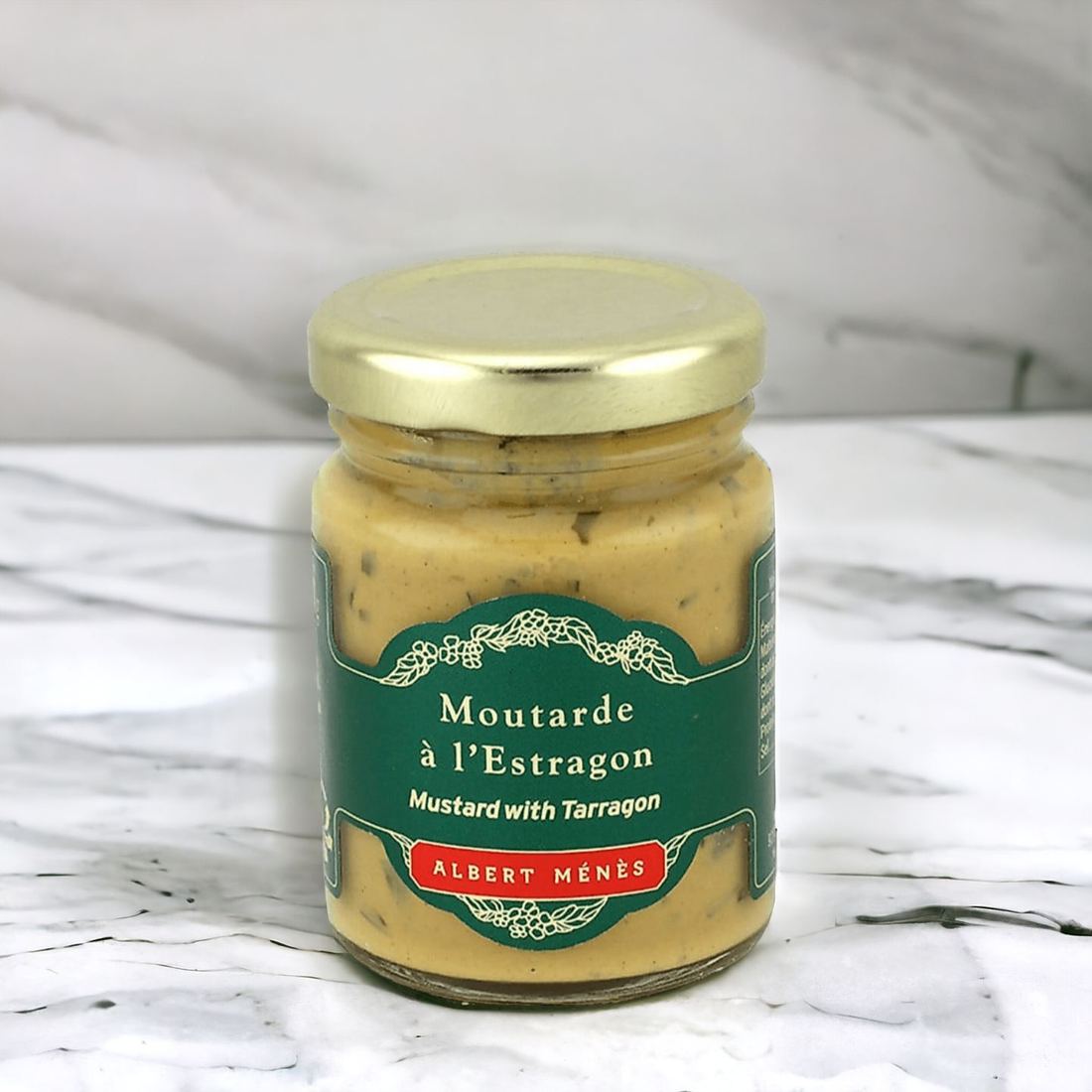 Albert Ménès Tarragon Strong Mustard 1