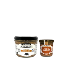 Jean Brunet Wild Boar Paté