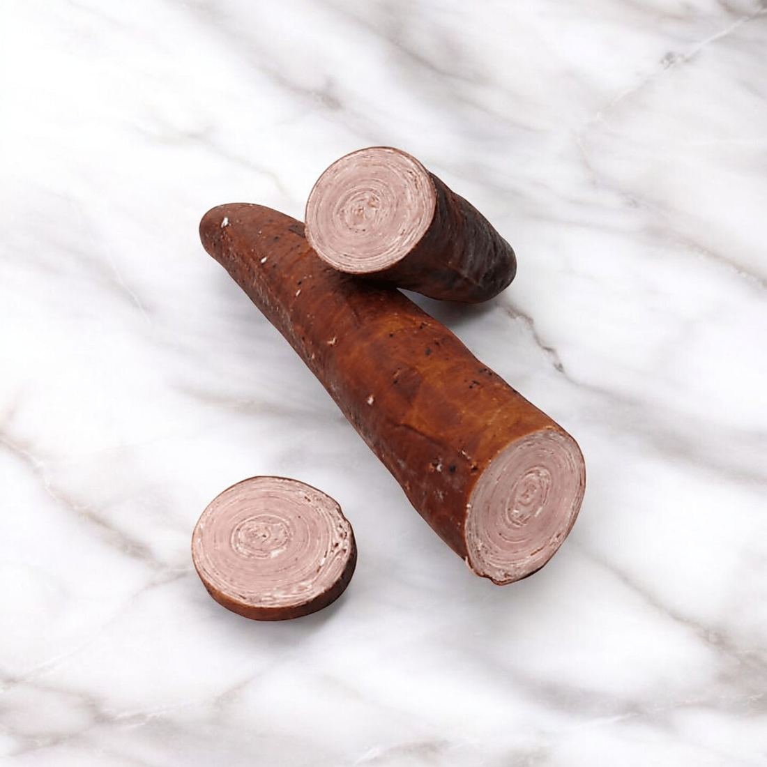Authentic Guéménée Andouille from Brittany 1