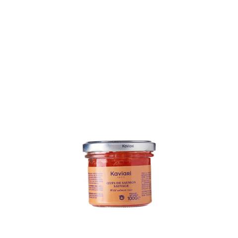Kaviari Wild Salmon Roe