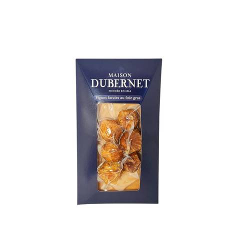 Dubernet Figs stuffed with Foie Gras
