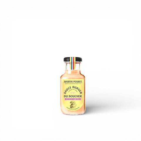 Martin Pouret Chef’s Burger Sauce
