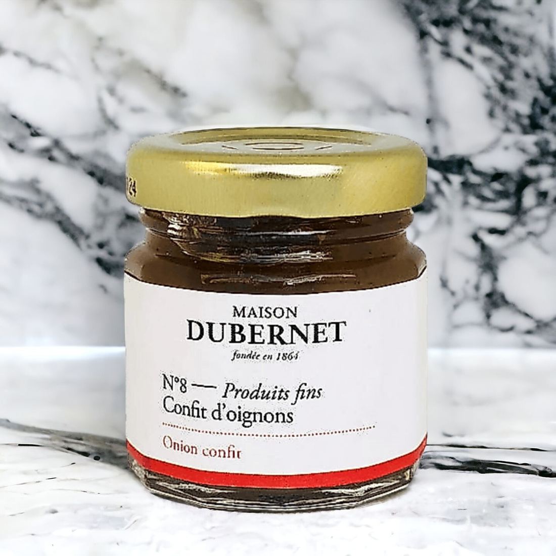 Maison Dubernet Onion Confit 1