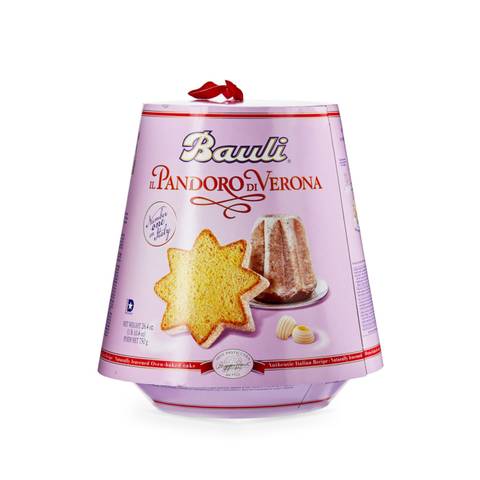 Bauli Il Pandoro di Verona