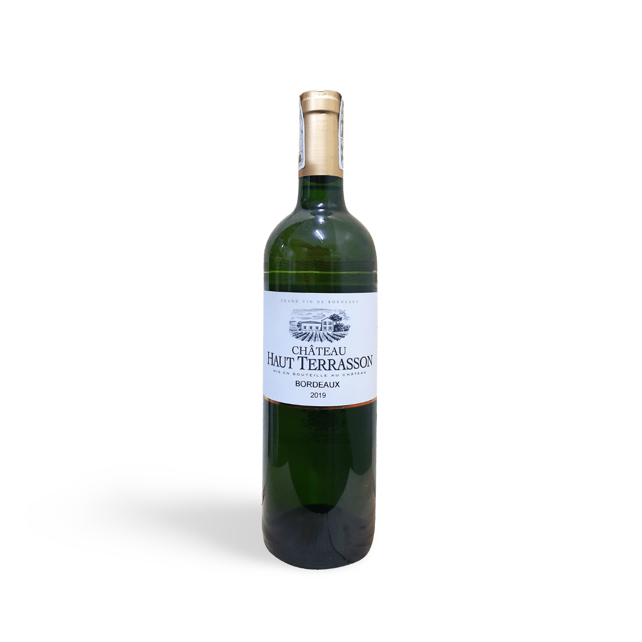 Château Haut-Terrasson Bordeaux White