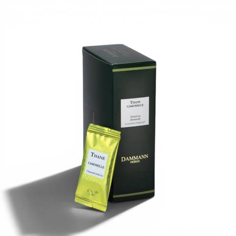 Dammann Frères Enveloped Tea Bags - Chamomile