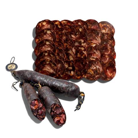Casalba Morcilla Ibérica de Bellota Cular