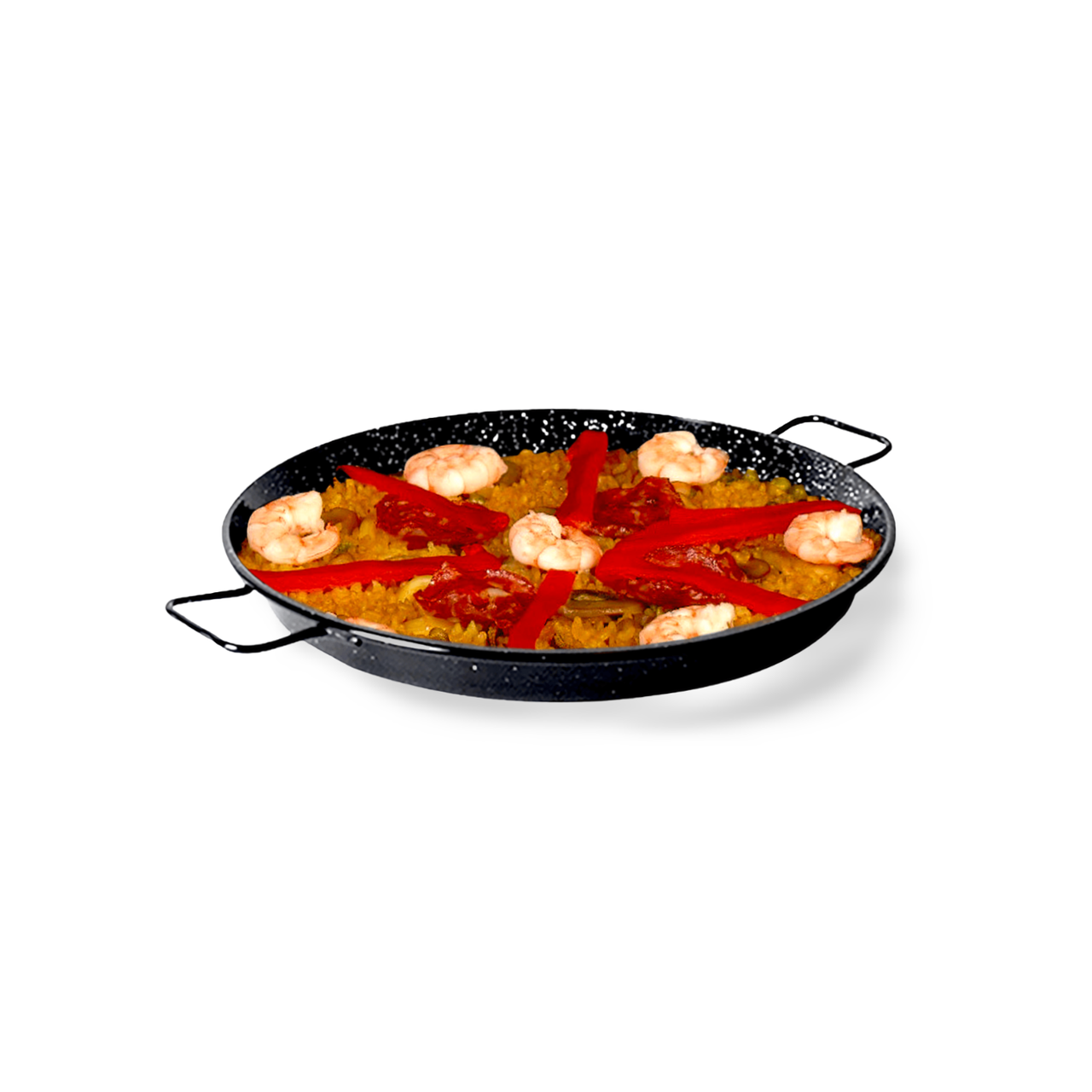 Take Terry's Home: Super Paella Parellada in Paella Pan