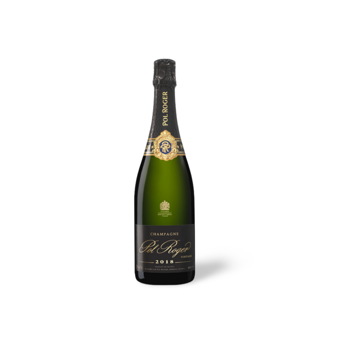 Pol Roger Brut 2018.png (background removed)