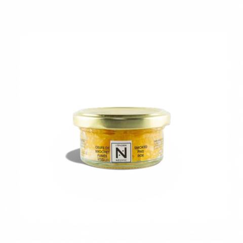 Caviar de Neuvic Smoked Pike Roe