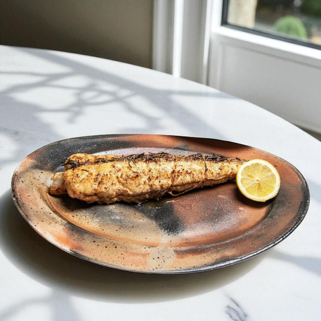 Roasted Monkfish with Golden Olive Oil Kit thumbnail 2