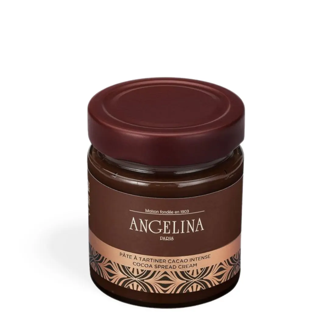 Angelina Cacao Intense Pâte à Tartiner Spread 1
