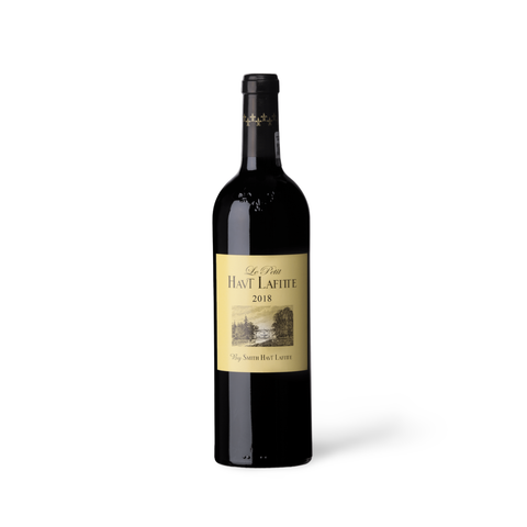 Le Petit Haut Lafitte Bordeaux Pessac-Léognan