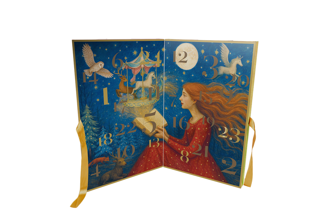 La Sablésienne French Biscuit Advent Calendar 290g thumbnail 4