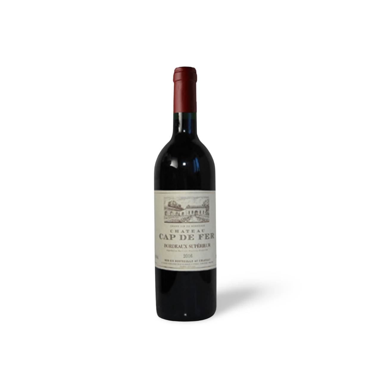 Chateau Cap de Fer 2020