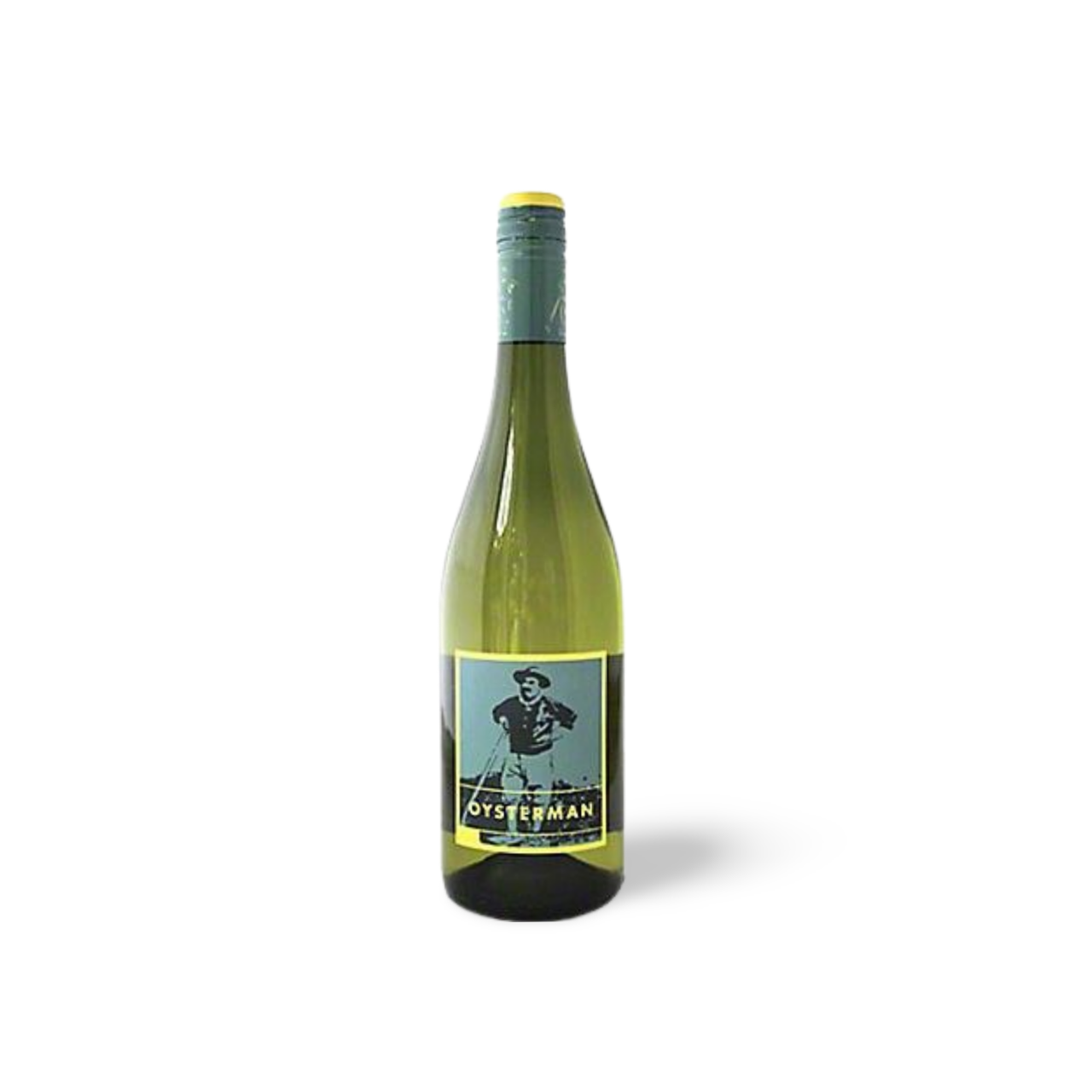 Domaine De La Grenaudiere - Oysterman Muscadet Blanc 2023.jpg (background removed)