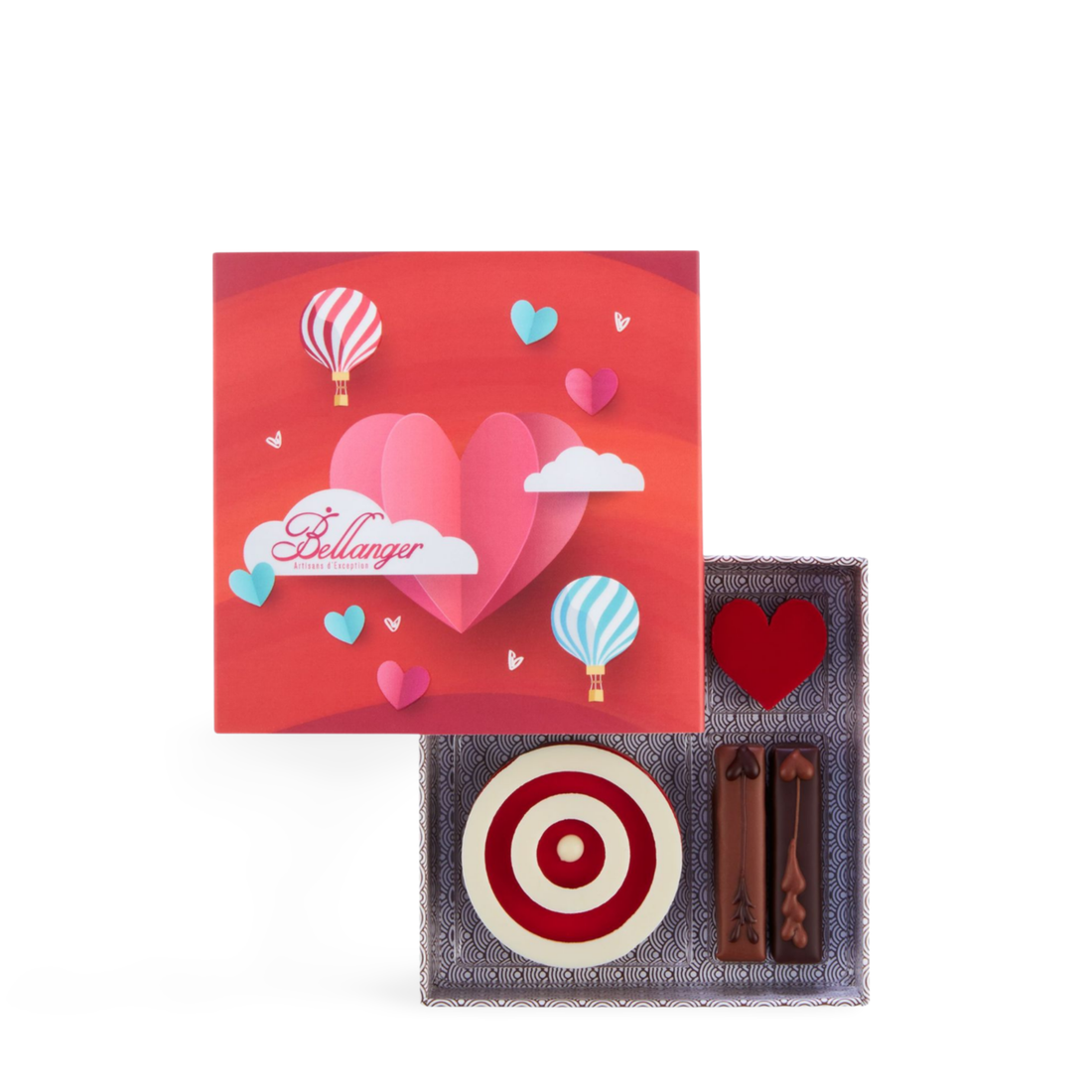 Envole-moi Box (Cupid box) by Bellanger thumbnail 2