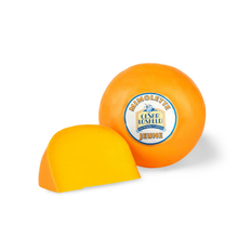 Mimolette Semi-Hard Cow's Milk Pasteurized Holland