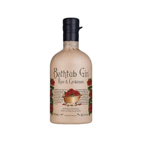 Ableforth's Bathtub gin - Rose & Cardamom