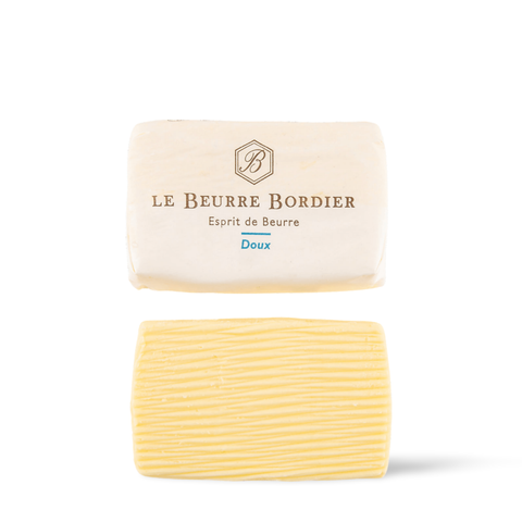 Bordier Doux (Unsalted) Butter