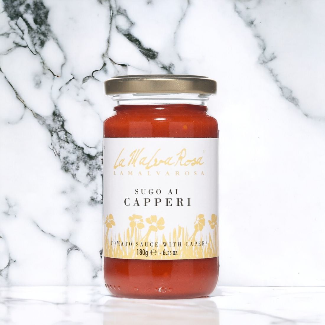 La Malva Rosa Sugo Capper 1