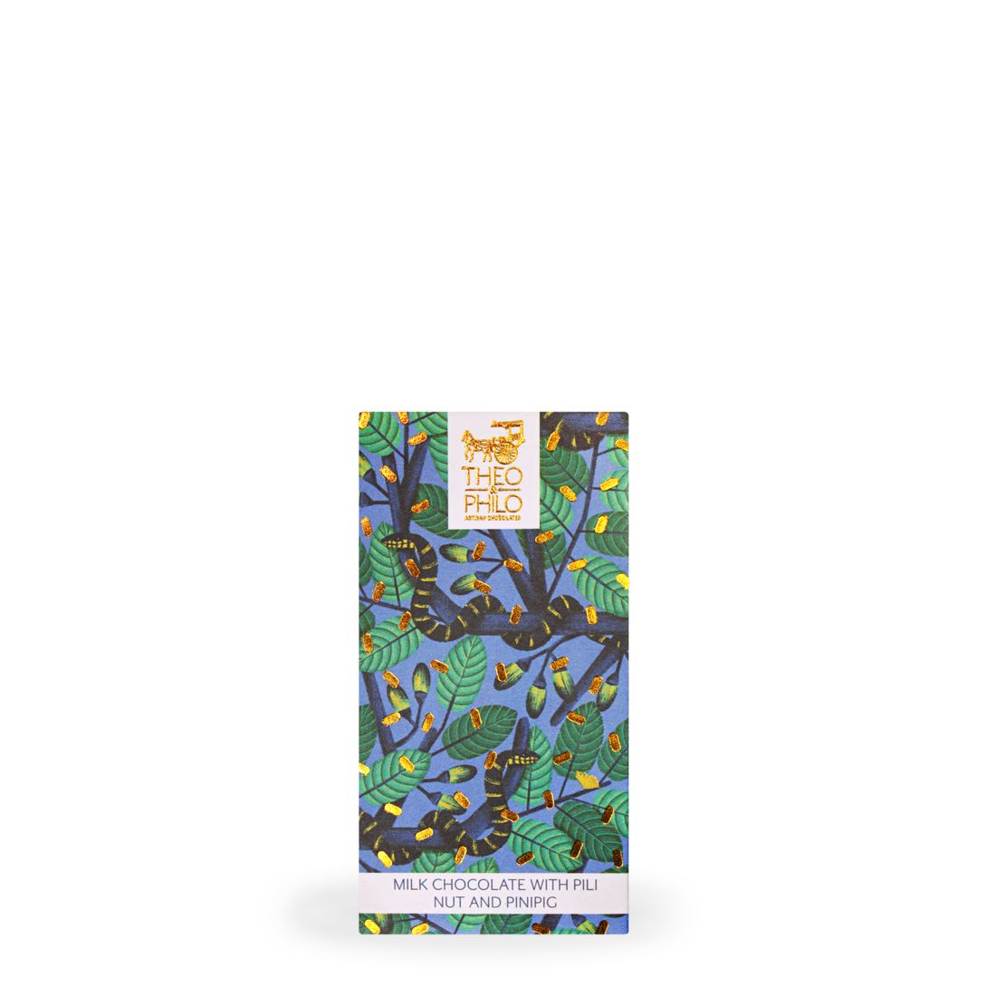 Theo & Philo Milk Chocolate Collection thumbnail 3