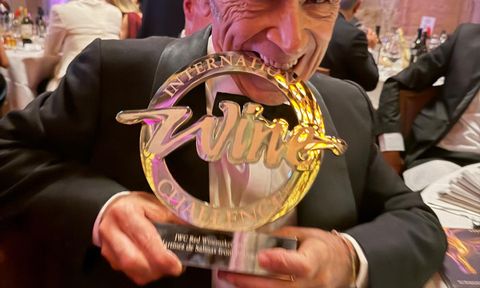 A LEGACY IN EVERY BOTTLE: JAVIER MARTÍNEZ DE SALINAS NAMED IWC RED WINEMAKER OF THE YEAR 2026