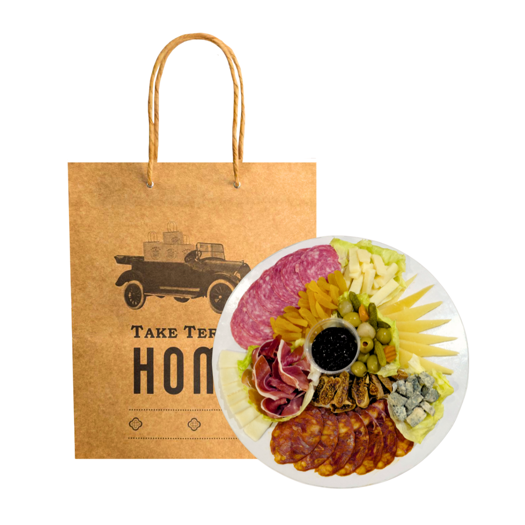 HOLIDAY GRAZING PLATTER