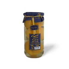 Coquet Whole Peaches In Syrup