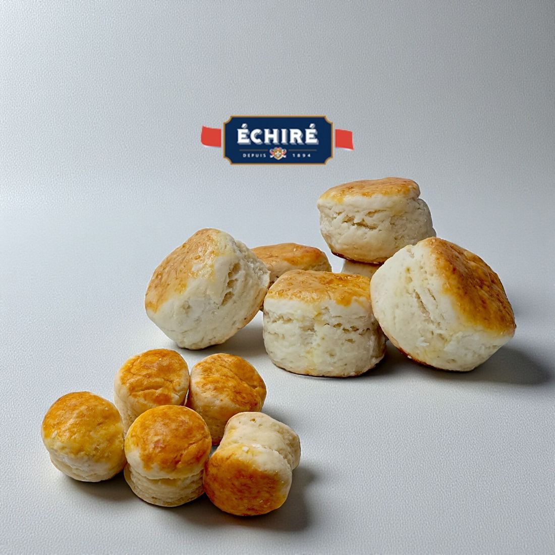 The Bow Tie Duck x Madge Echire Butter Scones 1